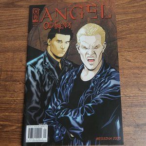 Angel: Old Friends Issue #3 2/$15 or 3/$20